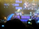 Nick Jonas Throwing Drumstick To Jack (their drummer) Nick Jonas Throwing Drumstick To Jack (their drummer)