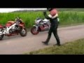 videos de Fireblade vs. GSX-R