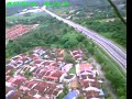 Slow Stick: Terbang rendah di Taman Sejahtera, Lunas, Kedah