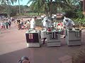 Cooking music at epcot