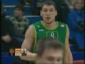 EUROLEAGUE WEEK 12 TOP 10 PLAYS