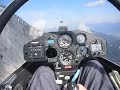 Segelflug am Berg 1 Segelflug am Berg 1