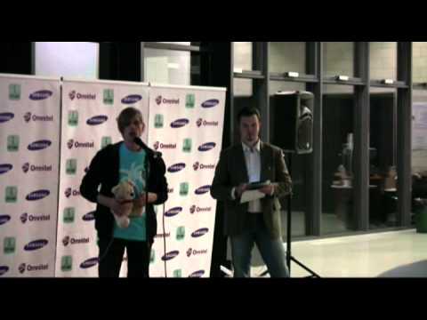 Bear Care app: Special prize winner at App Camp 2011