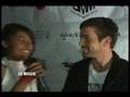 YouTube - Lupercio Machado at BET Awards 2008 Before Party at ...