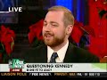 Demos Co-Founder David Callahan on Fox and Friends\