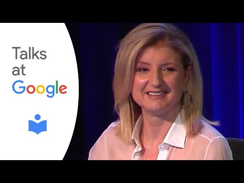 Arianna Huffington