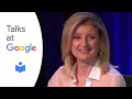 Women@Google: Arianna Huffington