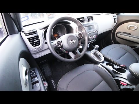 2015 Kia Soul – In Depth Review – Inside and Outside Tour – Startup 2015 Kia Soul – In Depth Review – Inside and Outside Tour – Startup