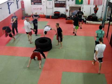 Revolution MMA Gym Video