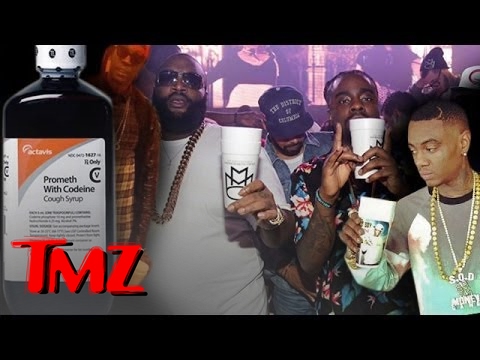 tragedy - Rappers are apoplectic following news that Actavis cough medicine, the core ingredient to their favorite sizzurp, is being pulled from the shelves.