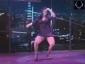La Garota mas Sexy de Brasil, Bailando en Television, que Hermosa