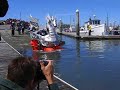 2008 Arcata-Ferndale Kinetic Sculpture Flipper