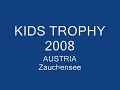 kids trophy 2008