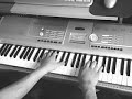 Rascal Flatts - What Hurts The Most Piano