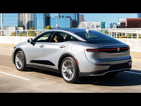 2023 Toyota Crown Overview – Release Date, Specs, Prices, & More