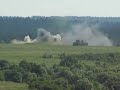 Bundesheer Artillerie Scharfschießen TüPl Allentsteig Bundesheer Artillerie Scharfschießen TüPl Allentsteig