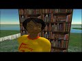 Murdoch Uni Library gets a Second Life