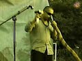 MACK YIDHAKY - DIDGERIDOO LIVE ACT MAPUCHE FEST