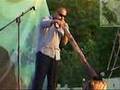 MACK YIDHAKY - DIDGERIDOO LIVE ACT MAPUCHE FEST