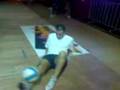 football freestyling in abu dhabi part 2