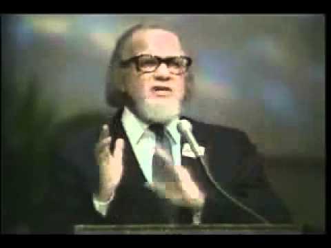 A Christian Manifesto by Francis Schaeffer (Part 1) Schaeffer Sunday