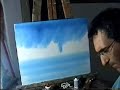 INSPIRAÇÃO 2. comentário depois da tela pintada.