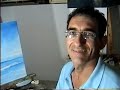 INSPIRAÇÃO 2. comentário depois da tela pintada.