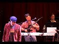 on january 19th, 2008, the band bubble http://www.bubbleland.com performed to a sold-out crowd of over 800 people at new york's symphony space. the program consisted of an all-out re-creation of the entire beatles' album 