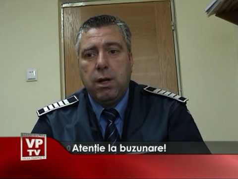 Atenţie la buzunare!