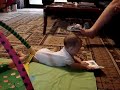 Liel 6 month crowling