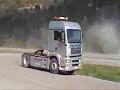 Kamion Drift