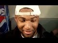 Cousins talks about John Wall's...