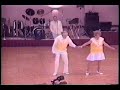West Coast Swing Seniors