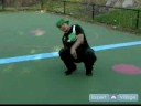 How to Breakdance : Footwork For The 6 Step