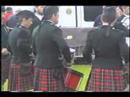 Aughintober Pipe Band 1st Ever competition