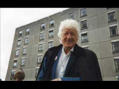 Jon Pertwee interview (extract)