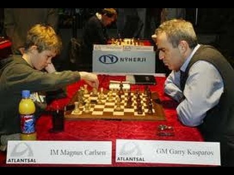 magnus carlsen