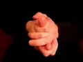 Hand farting - Flintstones theme! AWESOME!