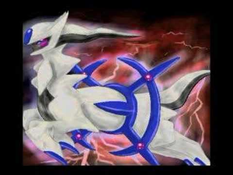 arceus