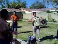 los hermanos arellano en familia
