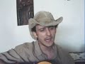 A letra A nando reis