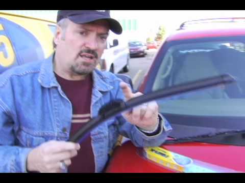 how to remove rain x from windshield