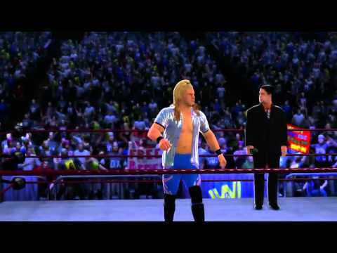 how to perform liontamer wwe 13