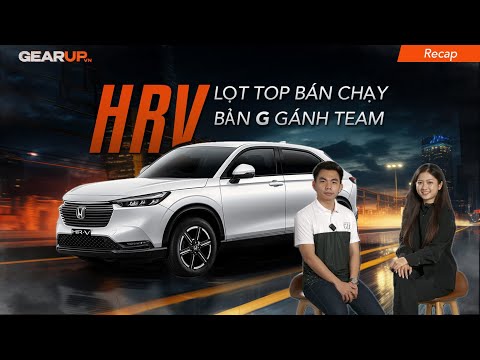 Như 1 kỳ tích, Honda HR-V chỉ bán sau CX5 đúng 