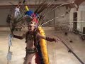 Pasarela en Traje Tipico Valentina Mammarella