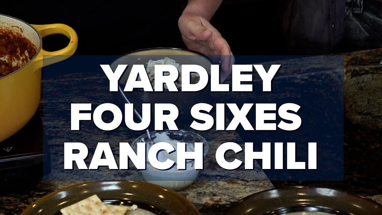 Yardley 6666 Ranch Chili