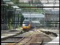 Tilting pendolinos at berkhampsted