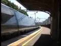 Tilting pendolinos at berkhampsted