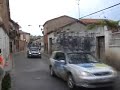 Vuelta ciclista pasando por Yunquera de Henares 09-06