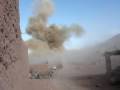 Afghanistan IED Oct '08